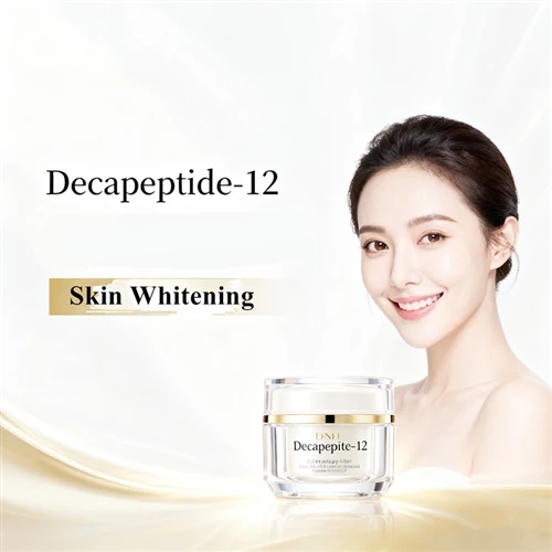 Decapeptide-12 Transdermal Absorption Technology Achieves Major Patent Breakthrough