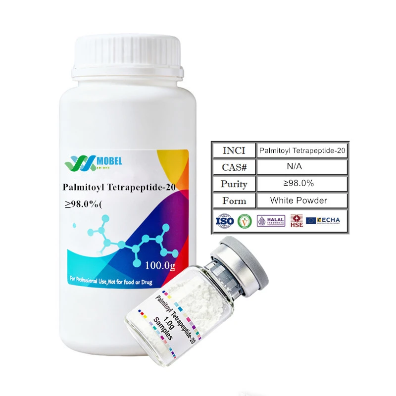 Palmitoyl Tetrapeptide-20