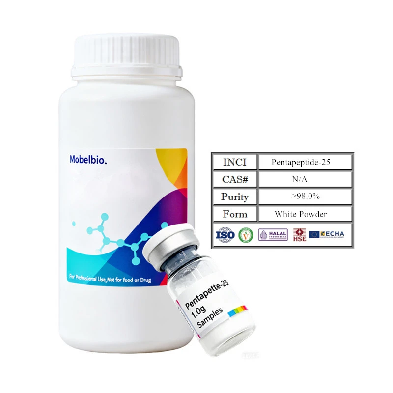Pentapeptide-25