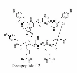 Decapeptide-12 137665-91-9 Decapeptide-12 137665-91-9