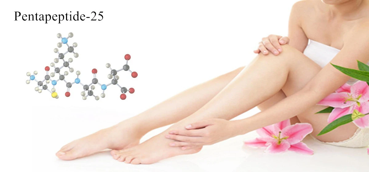 Pentapeptide-25 slimming Pentapeptide-25 slimming