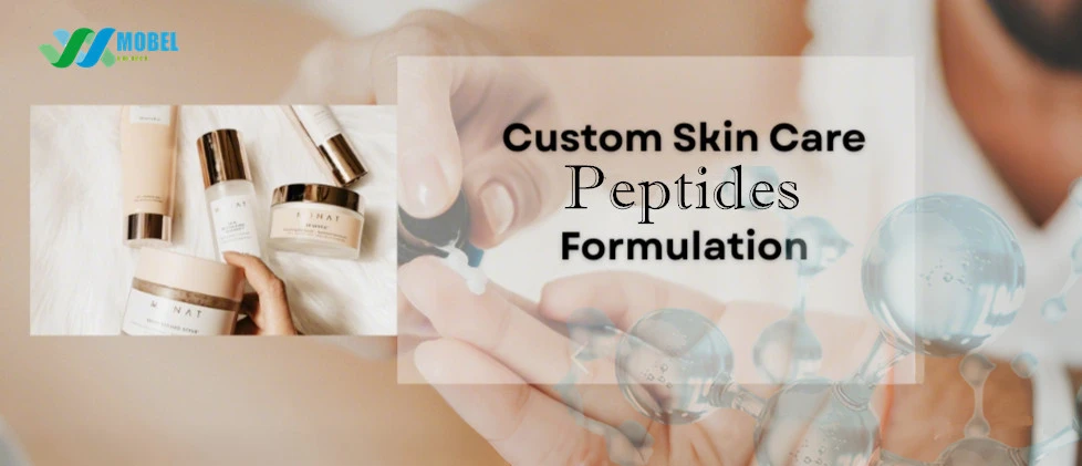 Skin peptide formulation Skin peptide formulation
