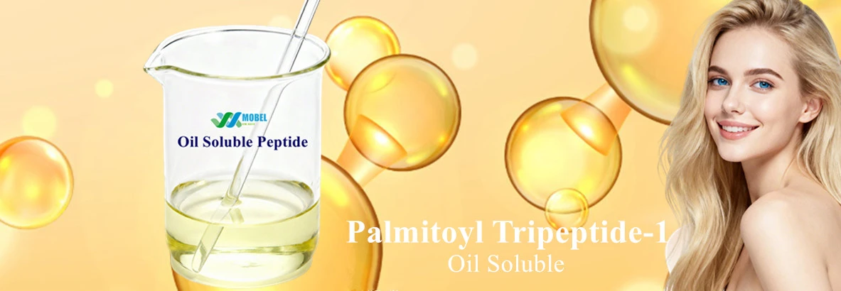 Oil soluble peptide for skin Oil soluble peptide for skin